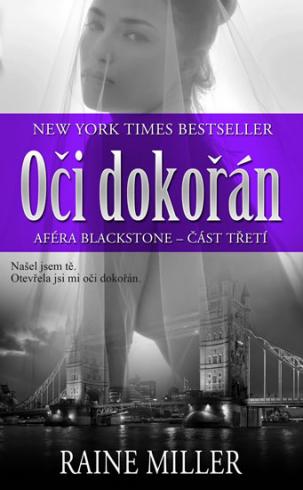 OCI DOKORAN AFERA BLACKSTONE - CAST TRETI
