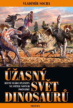 UZASNY SVET DINOSAURU