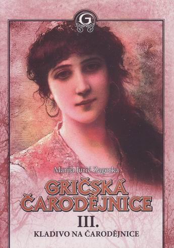 GRICSKA CARODEJNICE III. KLADIVO NA CARODEJNICE