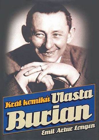 KRAL KOMIKU VLASTA BURIAN