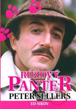 RUZOVY PANTER PETER SELLERS