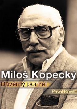 MILOS KOPECKY DUVERNY PORTRET