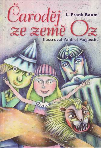 CARODEJ ZE ZEME OZ