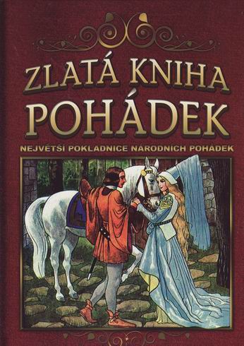 ZLATA KNIHA POHADEK