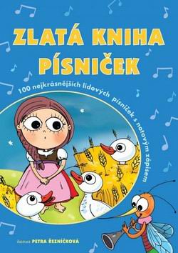 ZLATA KNIHA PISNICEK