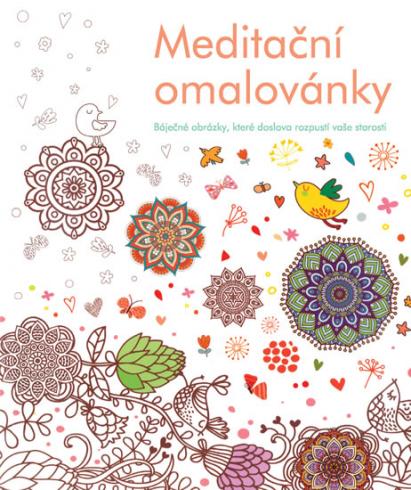 MEDITACNE OMALOVANKY