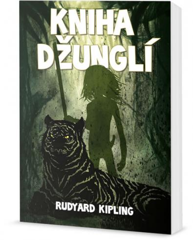 KNIHA DZUNGLI