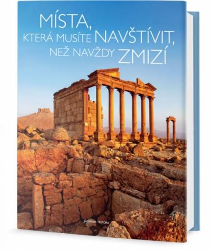 MISTA, KTERA MUSITE NAVSTIVT NEZ NAVZDY ZMIZI