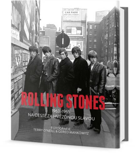 ROLLING STONES 1963 - 1965 NA CESTE ZA HVIEZDNOU SLAVOU