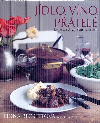JIDLO, VINO, PRATELE