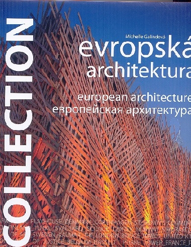 COLLECTION EVROPSKA ARCHITEKTURA