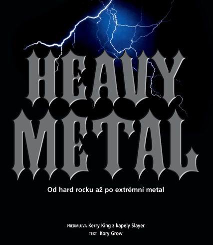 HEAVY METAL OD HARD ROCKU PO EXTREMNI METAL