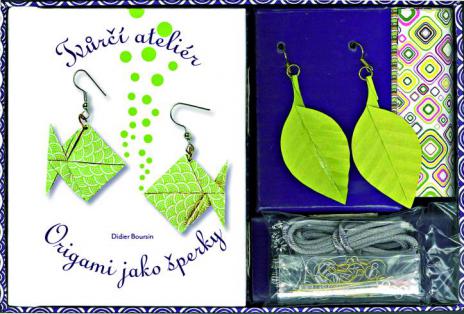 ORIGAMI JAKO SPERKY