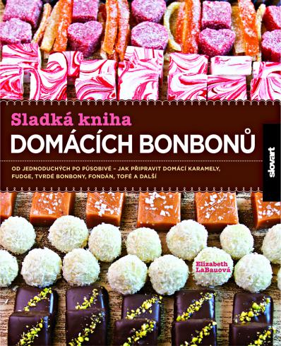 SLADKA KNIHA DOMACICH BONBONU
