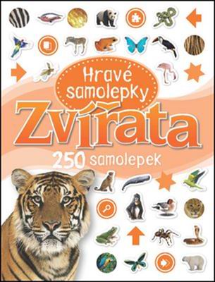 ZVIZATA - HRAVE SAMOLEPKY