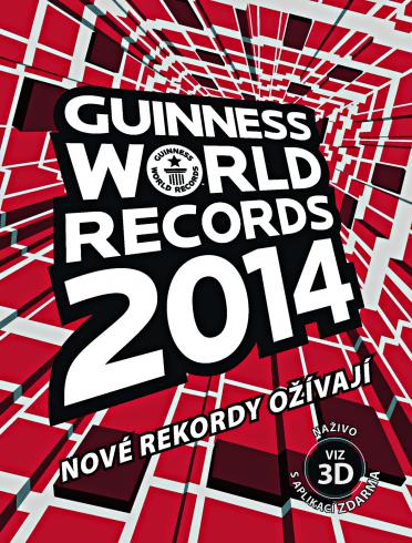 GUINNESS WORLD RECORDS 2014