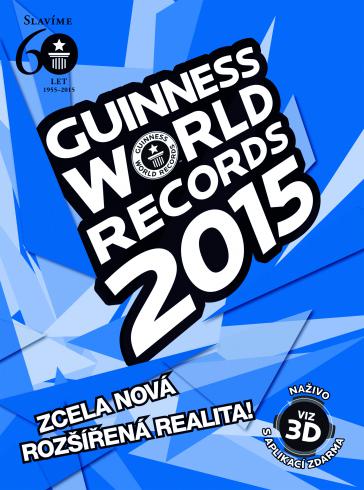 GUINNESS WORLD RECORDS 2015