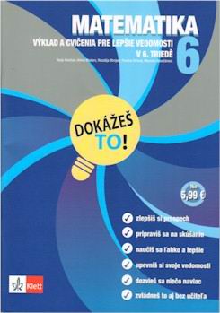 DOKAZES TO! MATEMATIKA 6
