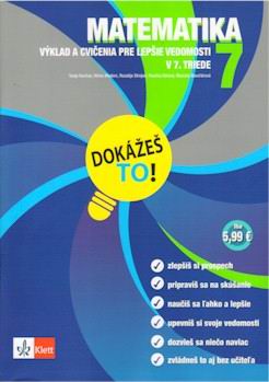 DOKAZES TO! MATEMATIKA 7