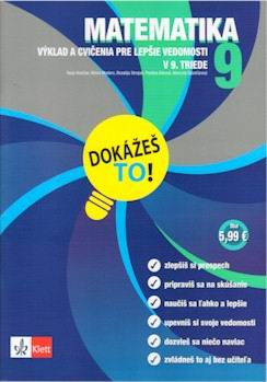 DOKAZES TO! MATEMATIKA 9