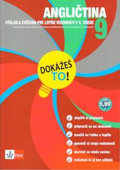 DOKAZES TO! ANGLICTINA 9