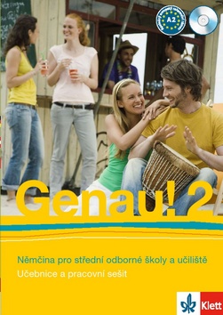 GENAU! 1 NEMCINA PRE STREDNE ODBORNE SKOLY