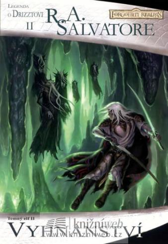 VYHNANSTVI TEMNY ELF II