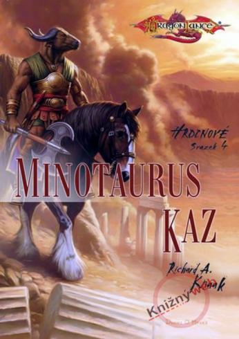 HRDINOVE 4 MINOTAURUS KAZ