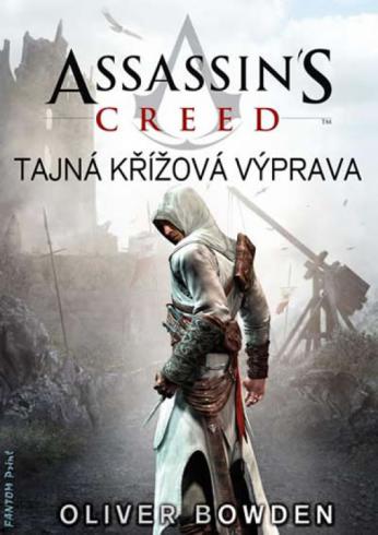 TAJNA KRIZOVA VYPRAVA ASSASSINS CREED