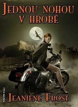 JEDNOU NOHOU V HROBE