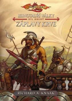 ZAPLAVY KRVE DIL DRUHY MINOTAURI VALKY