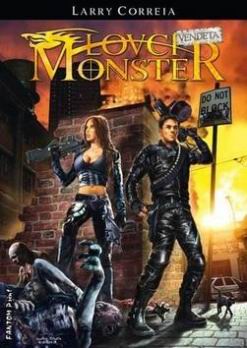 LOVCI MONSTER : VENDETA