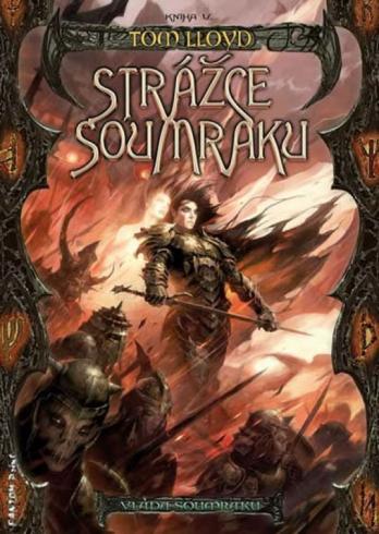 STRAZCE SOUMRAKU