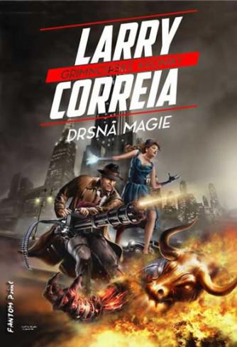 DRSNA MAGIE GRIMNOIRSKE KRONIKY I.