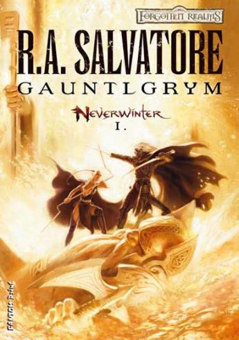 GAUNTLGRYM - NEVERWINTER I.