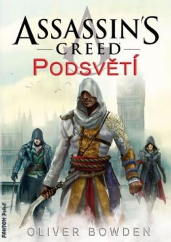 ASSASSINS CREED 8 PODSVETI