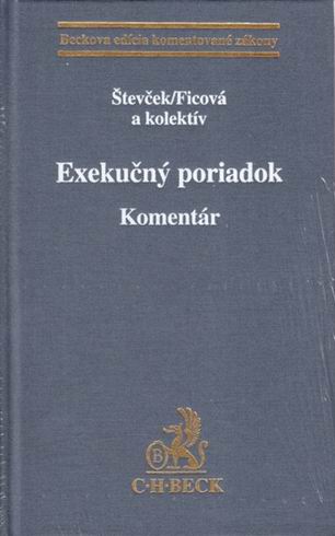 EXEKUCNY PORIADOK KOMANTAR
