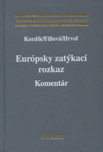 EUROPSKY ZATYKACI ROZKAZ