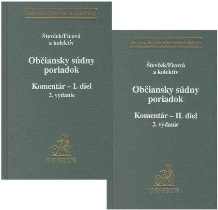OBCIANSKY SUDNY PORIADOK KOMENTAR I. A II. DIEL
