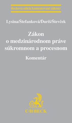 ZAKON O MEDZINARODNOM PRAVE SUKROMNOM A PROCESNOM