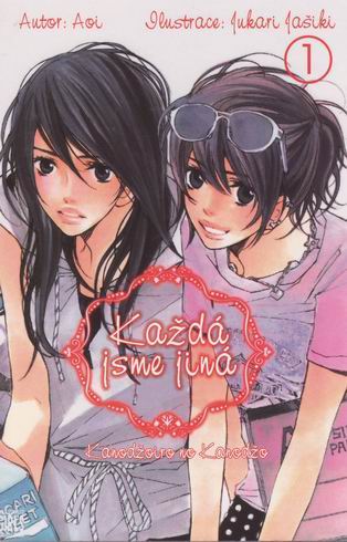 KAZDA JSME JINA 1