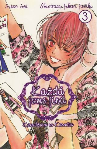 KAZDA JSME JINA 3