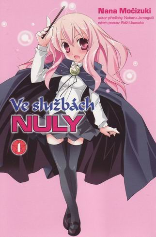 VE SLUZBACH NULY