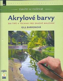 AKRYLOVE BARVY NAUCTE SA MALOVAT