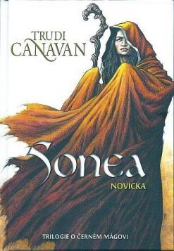 SONEA NOVICKA - TRILOGIE O CERNEM 2