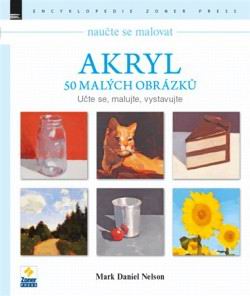AKRYL 50 MALYCH OBRAZKU