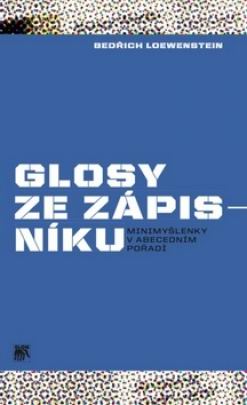 GLOSY ZE ZAPISNIKU