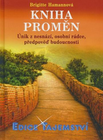 KNIHA PROMEN