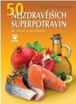 50 NEJZDRAVSICH SUPERPOTRAVIN