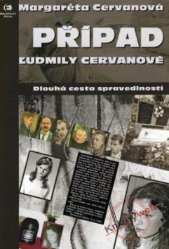 PRIPAD LUDMILY CERVANOVEJ